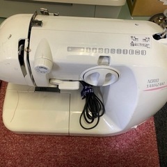 中古ミシンいろいろ。の画像