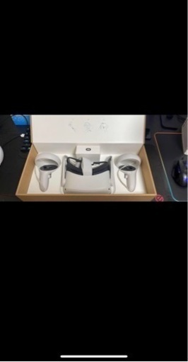 周辺機器  quest 2