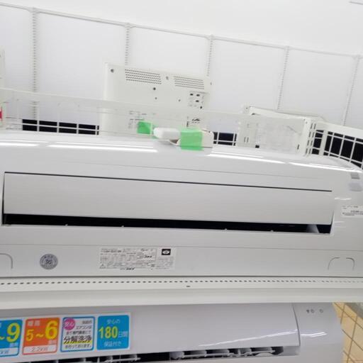 ★ジモティ割あり★ コロナ ルームエアコン CSH-B2218R 2.2kw 18年製 室内機分解洗浄済み OJ1004