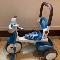 子供用三輪車
