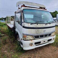 トヨタ　ダイナ(積載車)