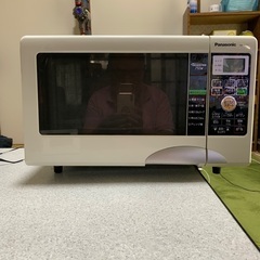 値下げ:オーブンレンジ NE-T151（Panasonic）