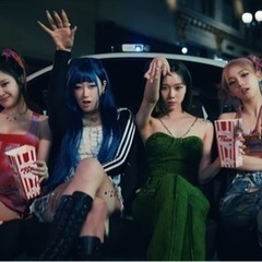 aespa spicyとsalty&sweet ニンニン コピユ...