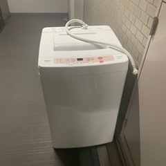 洗濯機