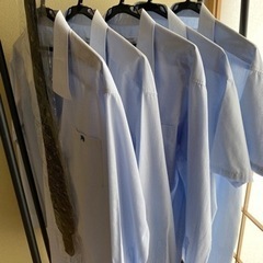 宇都宮北　ワイシャツとネクタイ