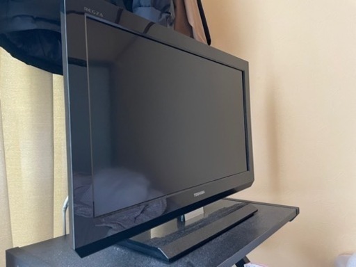 テレビ決まりました