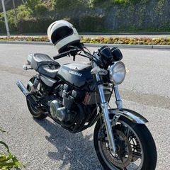ゼファー400 fx仕様 実動車 極上