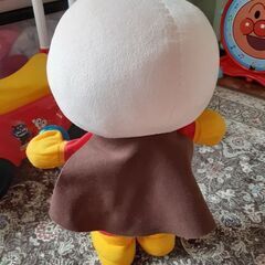 アンパンマン　リトミック　人形の画像