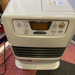 ファンヒーター、石油ストーブなどの画像