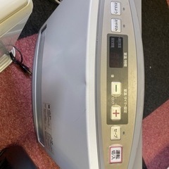 ファンヒーター、石油ストーブなどの画像