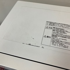 【決まりました！】Panasonic オーブンレンジ NE-TY156の画像