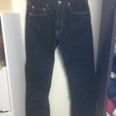 No.357  BLUE CORN メンズジーンズ