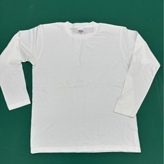 無地新品長袖Tシャツ！まとめて買ってください！