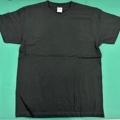無地新品半袖黒Tシャツ！まとめて買ってください！
