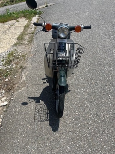 スーパーカブ50  整備済み