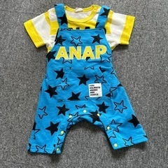 ANAPキッズ　夏服の画像