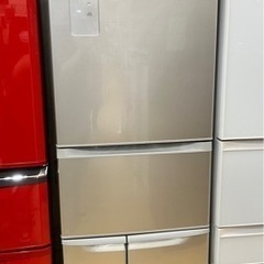 ⭐️人気⭐️2018年製 TOSHIBA 東芝 410L 冷蔵庫 GR-417G No.8748