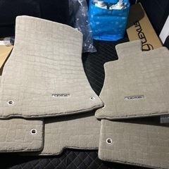 LS 40系 フロアマット 新品