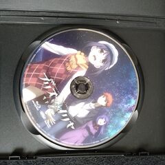劇場版プリズマ☆イリヤ 雪下の誓い ブルーレイ DVD
