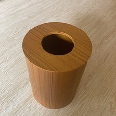 無印良品　ゴミ箱