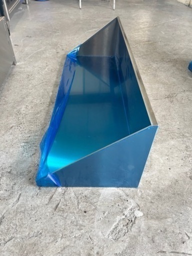 業務用 平棚 【新品未使用】厨房機器材