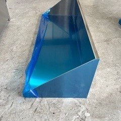 業務用 平棚 【新品未使用】厨房機器材