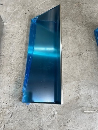 業務用 平棚 【新品未使用】厨房機器材