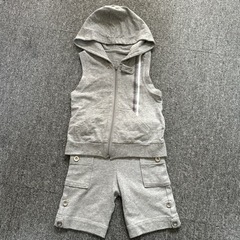コムサ　キッズ服の画像