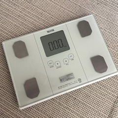 「中野区直接手渡のみ」タニタTANITA体重計bc314