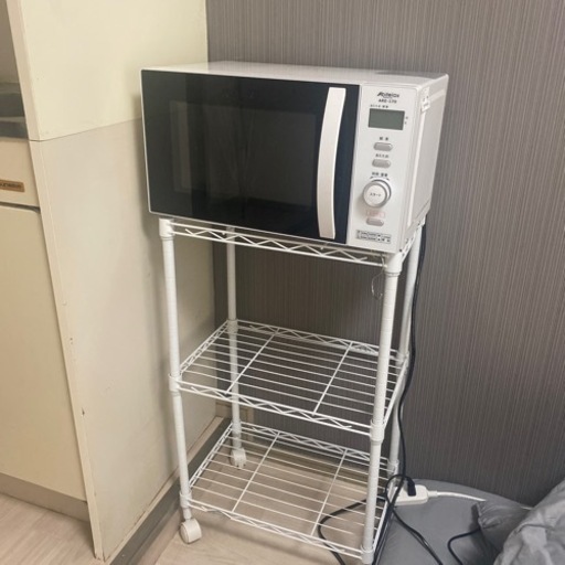 電子レンジセット 本日限定価格！！