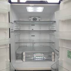 ☆HITACHI/日立/517L冷蔵庫/2014年式/R-X5200E/№7690☆