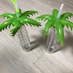 オクマビーチフェスボトル(光るボトル)