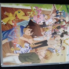デジモンアドベンチャー  LAST EVOLUTION 絆　ブルーレイDVD　の画像