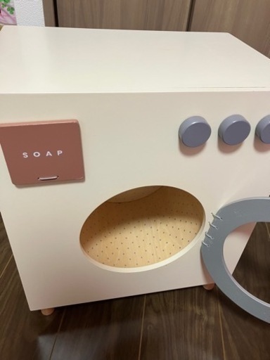 ZARA おままごと　洗濯機