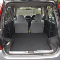 【交渉中】プレオ バン。AC・PS・5速。車検長い。タイベル済み。エンジン好調。の画像
