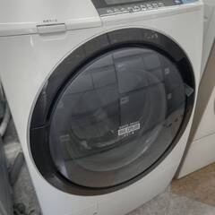 ☆HITACHI/日立/10/6㎏ドラム式洗濯乾燥機/2014年式/BD-S8600/№7613☆