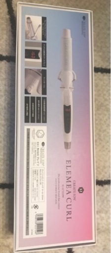 ヘアアイロンプロタイプ