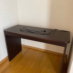【今日か明日午前まで】デスク