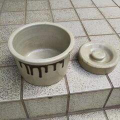 浅漬け用・陶器製