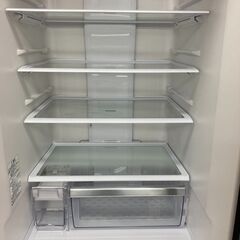 HITACHI 日立 冷凍冷蔵庫 片開き3ドア 右開き R-K32JV(TD) 2019年製