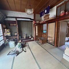 色麻町黒沢　中古住宅　　250万円 − 宮城県