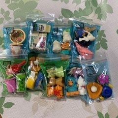おもしろ消しゴム　まとめ売り②
