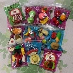 おもしろ消しゴム　まとめ売り③