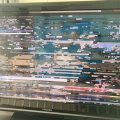 REGZA 40A9500 ジャンク品　引き取り可能な方　
