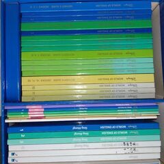 再値下げしました【引き取り限定】訳あり・ディズニーワールドイングリッシュセットの画像