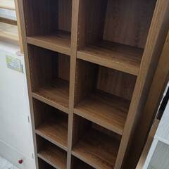 フナモコ 本棚 家具の中古が安い！激安で譲ります・無料で