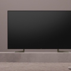 SONY KJ-55X9000F 55型　ブラビア BRAVIA ソニー SONY KJ-55X9000F 55型 地上・BS・110度CS 液晶