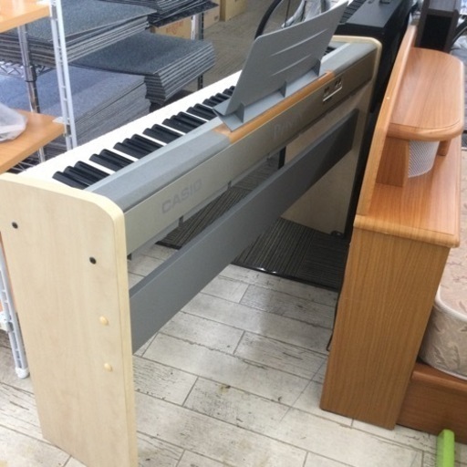 【✨レッスン用❗️初心者さん向け❗️88鍵盤❗️✨】定価¥32,800 CASIO/カシオ 電子ピアノ PX-120 2007年製