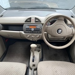 【売約済】スズキ アルト F 車検２年付き 71,000kmの画像