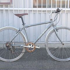 B317 子供自転車☆ブリヂストン☆WildBerry☆6段変速☆22インチ